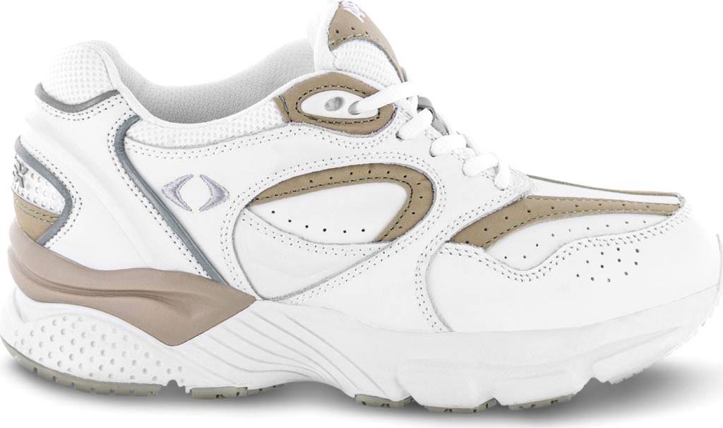 White Lace-Up Shoes K77200