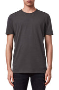 Black Raw Edge Tee J439798