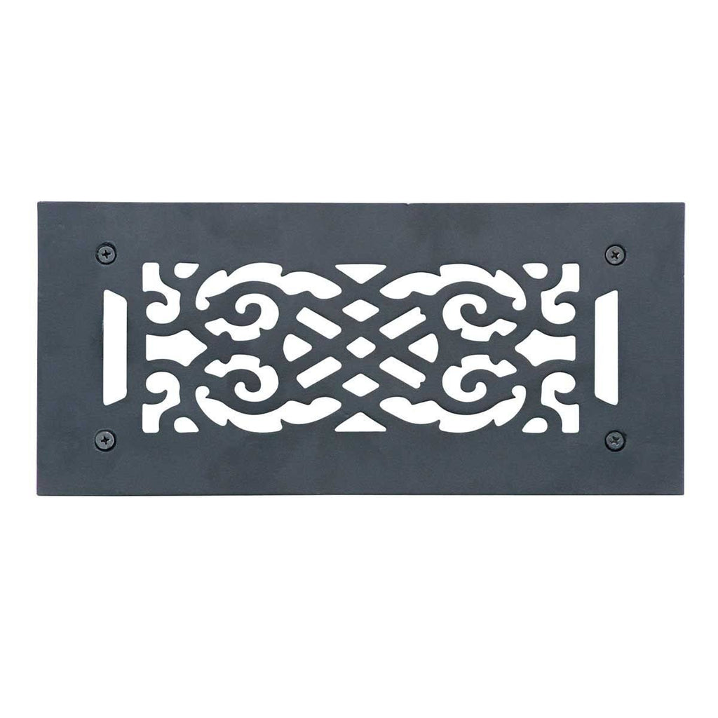 Cast Victorian Air Grille U7731