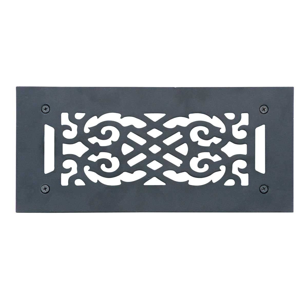 Cast Victorian Air Grille U7731