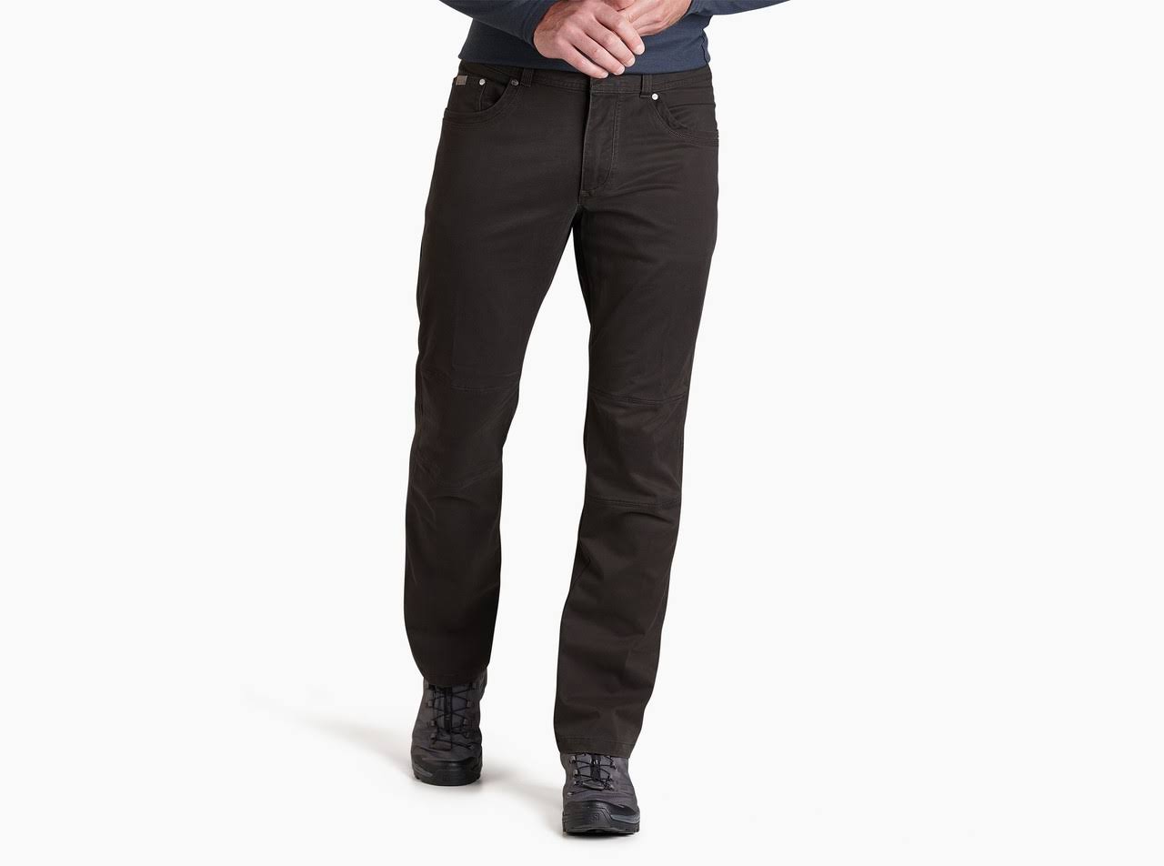 Pirate Black 32W x 28L Pants L589
