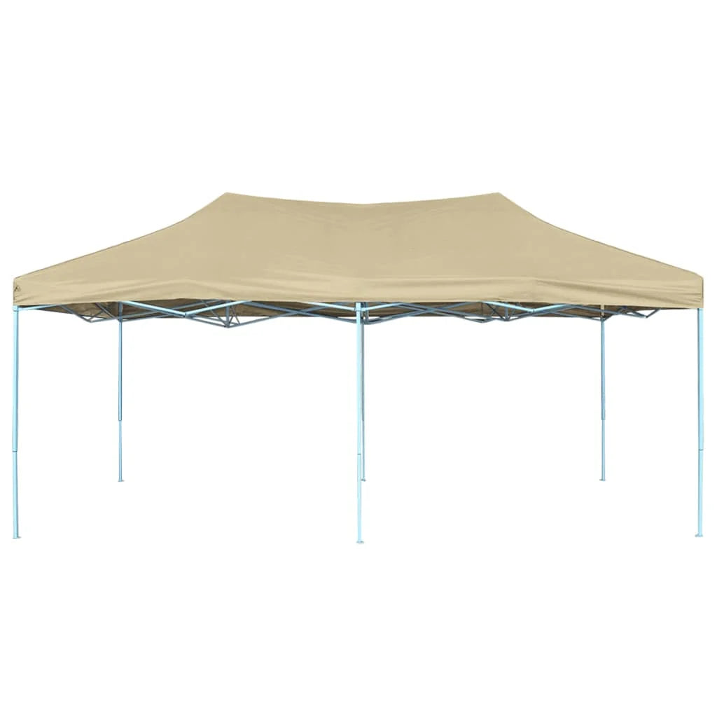 Cream White Pop-Up Tent B7276