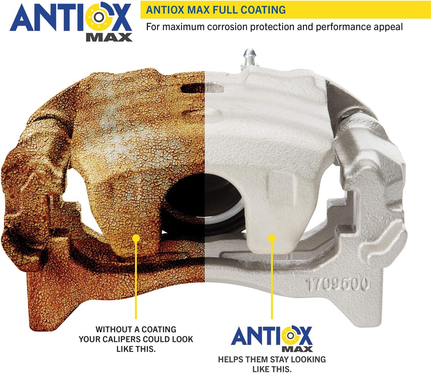 Rear Left Brake Caliper R13514