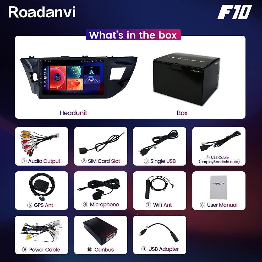 Car Radio with Bluetooth Touch Screen N315116
