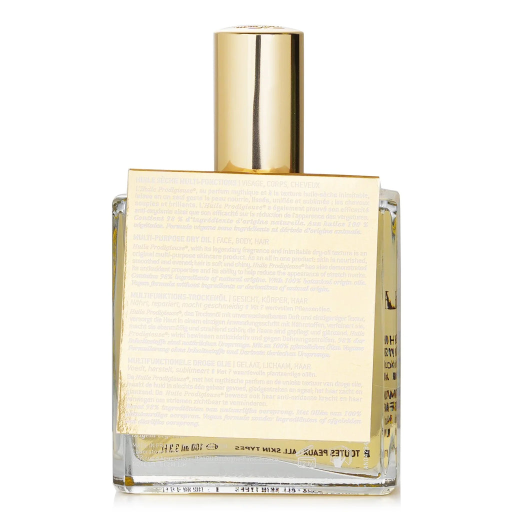 Multi Purpose Dry Oil 100ml C342