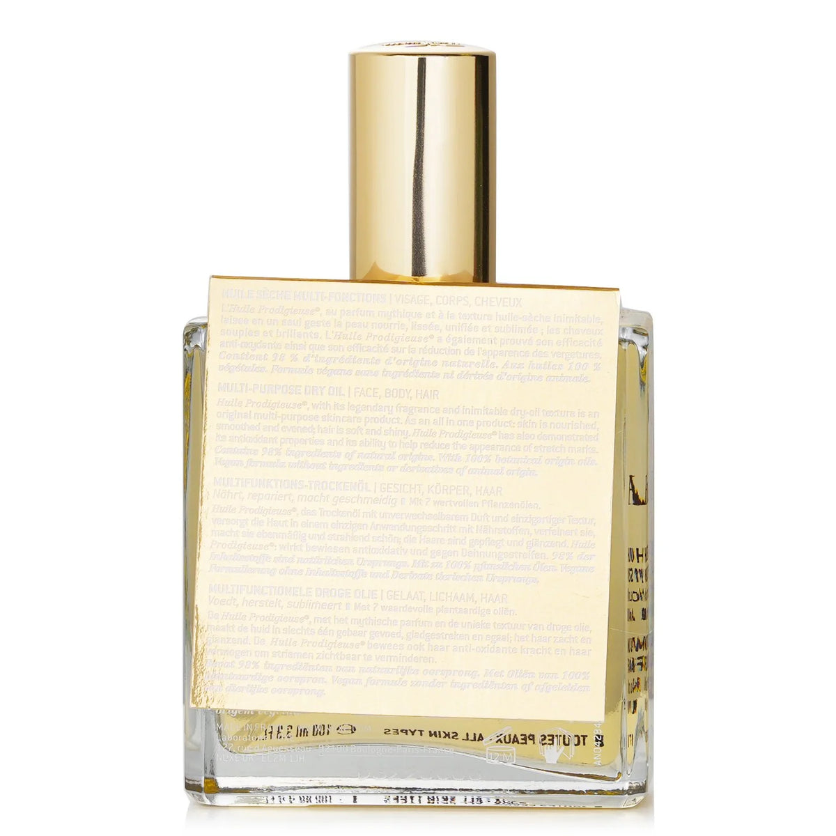 Multi Purpose Dry Oil 100ml C342
