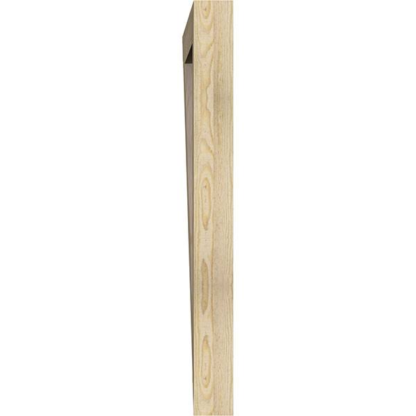 Rough Sawn Douglas Fir Bracket O942