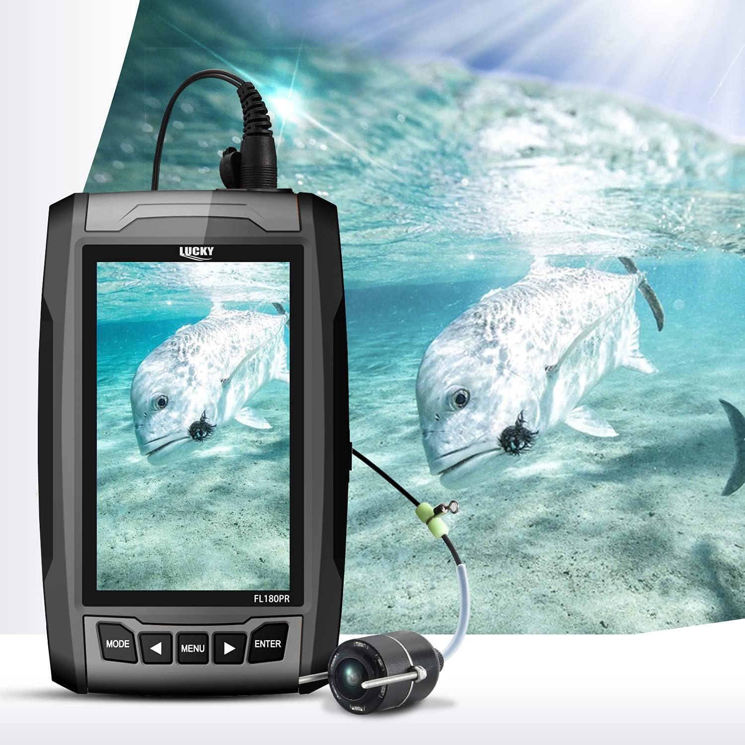 Underwater Fishing Camera Viewing System C15978