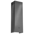 Black Stainless Steel Chimney Extension Q928861