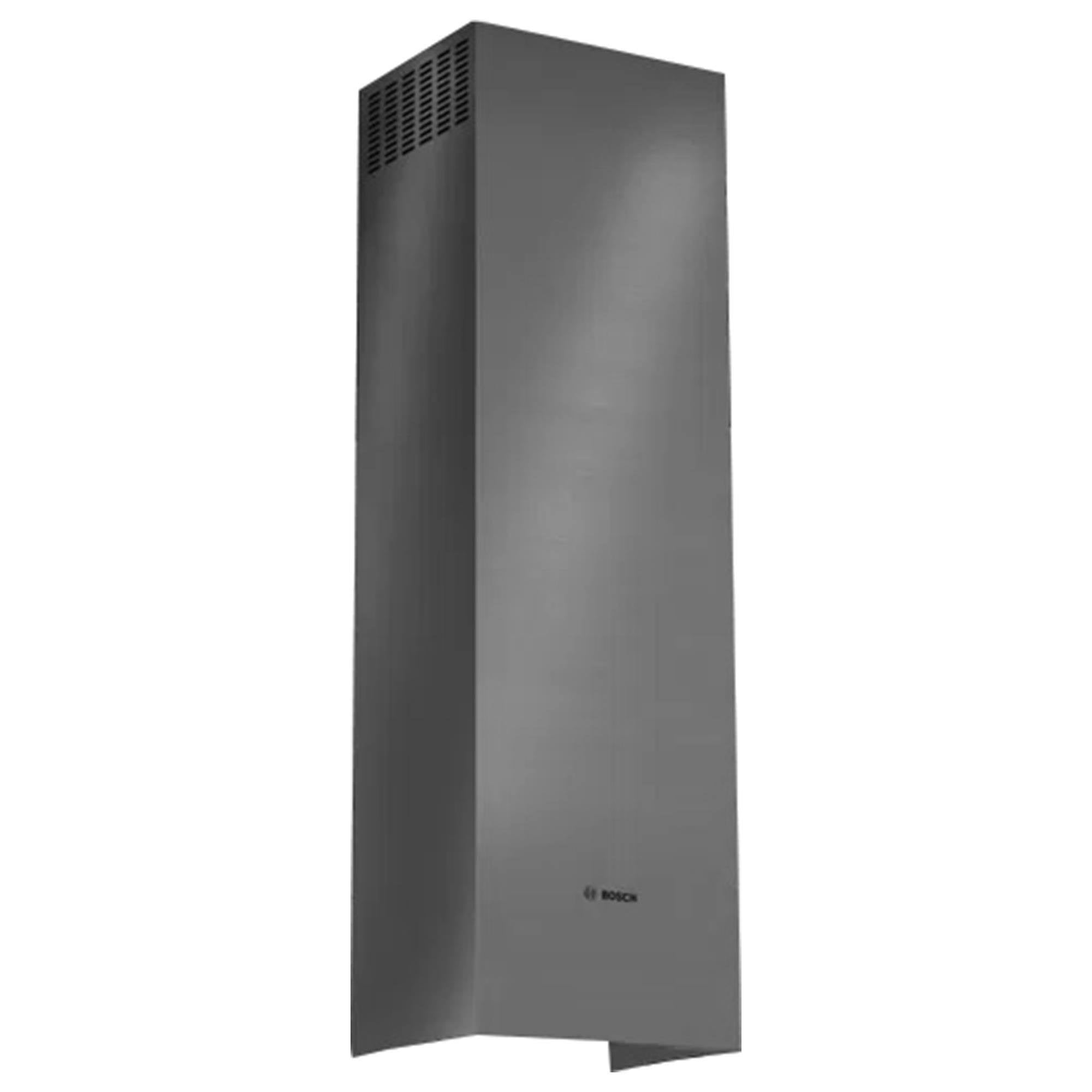 Black Stainless Steel Chimney Extension Q928861