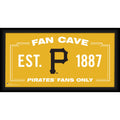 Pittsburgh Pirates Framed Collage S8696