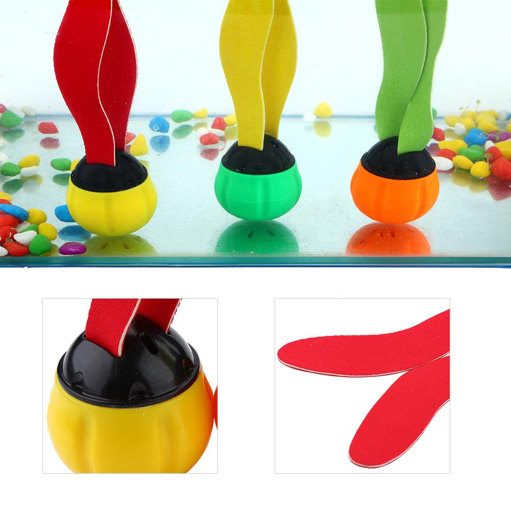 3pcs Swimming Pool Diving Toys A94235