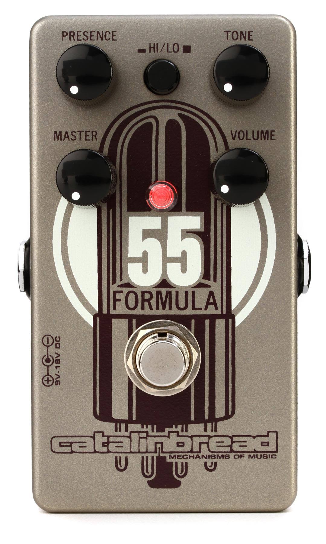 Overdrive Pedal S58302