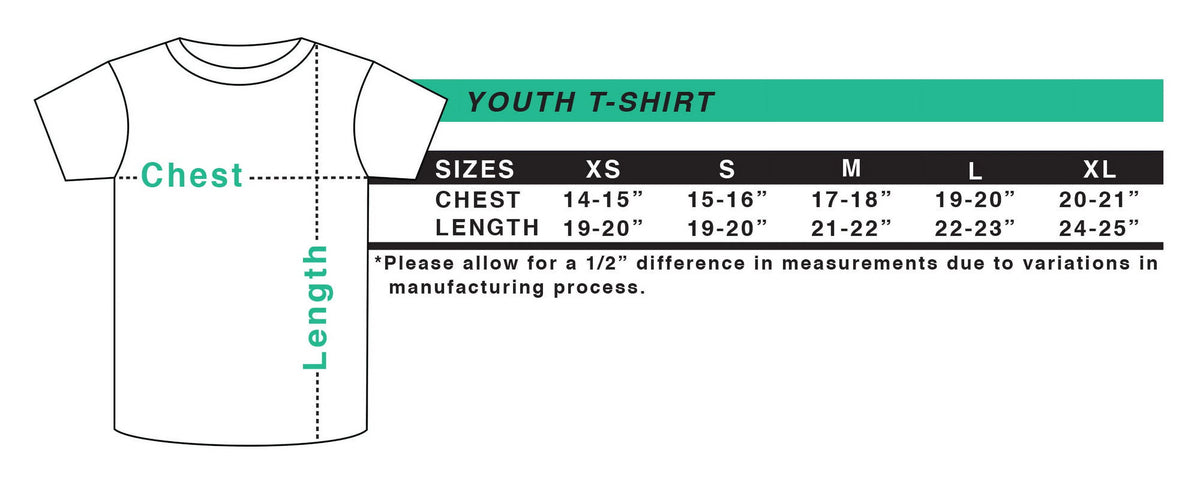Youth T-Shirt L36256