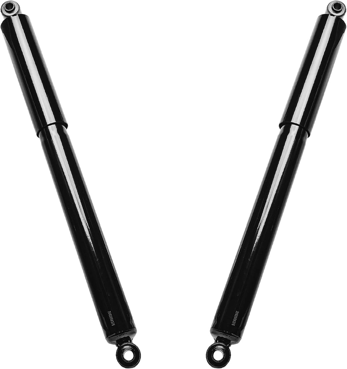 4WD Rear Shock Absorbers 2pc Set A82791