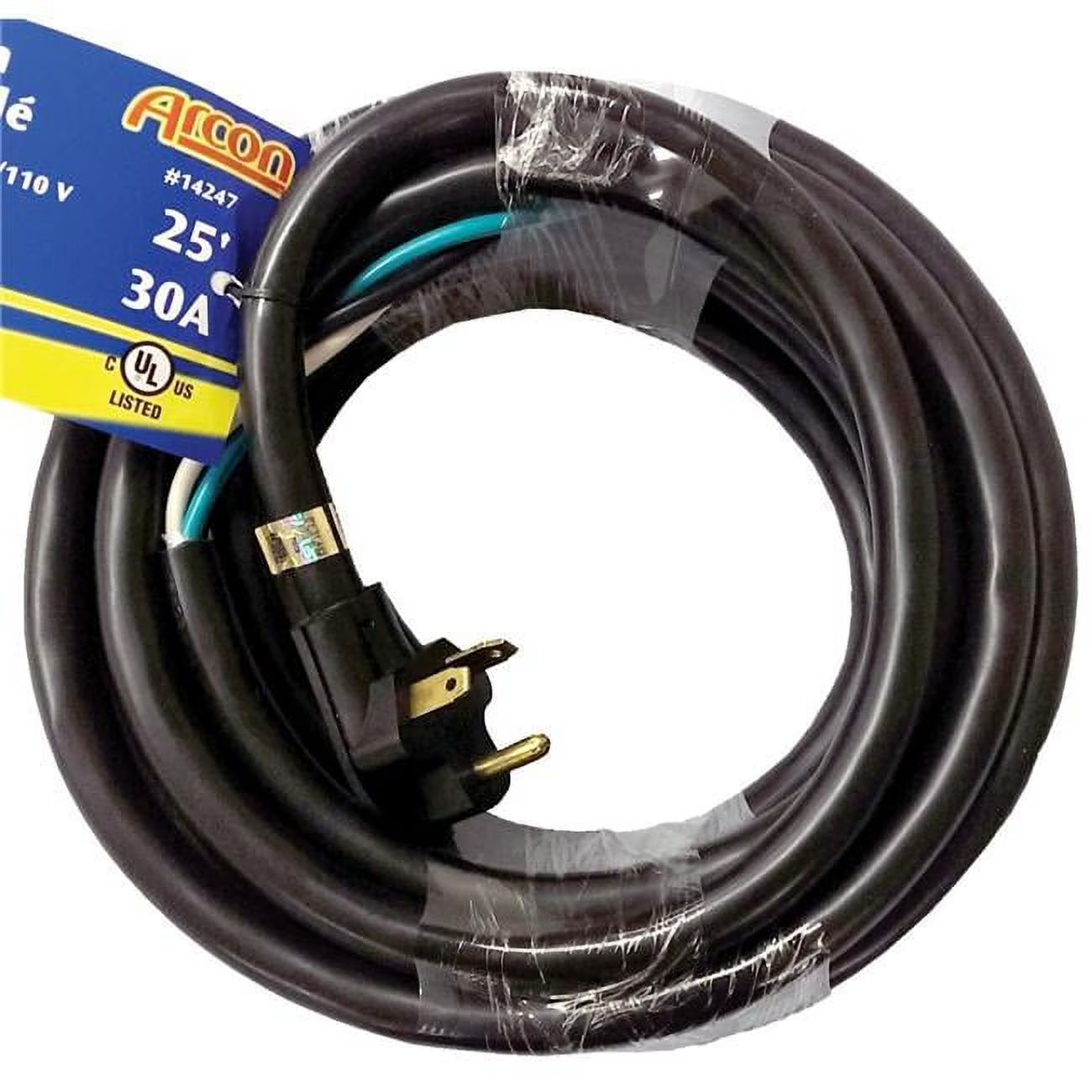25 ft. 30 A Power Cord T268028
