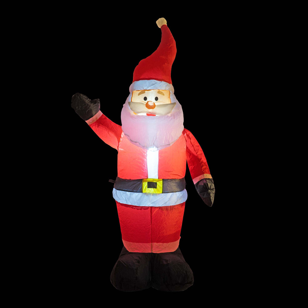 Santa Yard Inflatable O47312