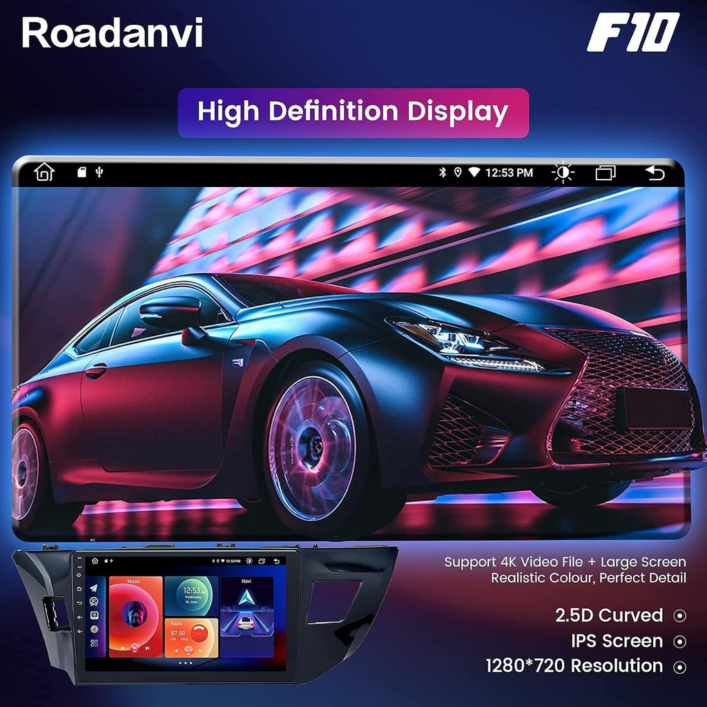 Car Radio with Bluetooth Touch Screen N315116