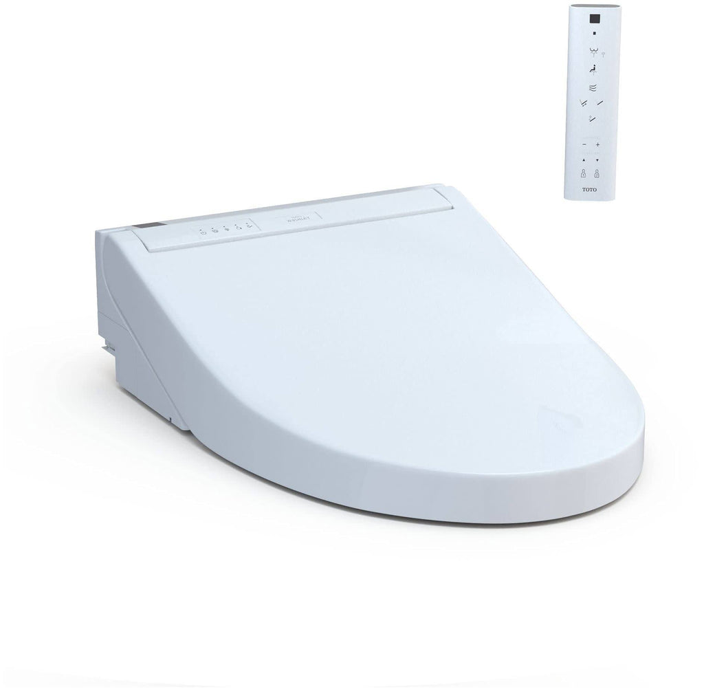 Elongated Washlet Bidet Toilet Seat J3692