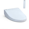 Elongated Washlet Bidet Toilet Seat J3692
