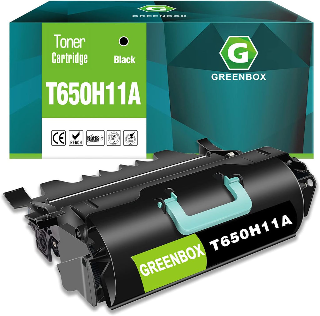 Remanufactured Toner Cartridge (1 Black) A6831