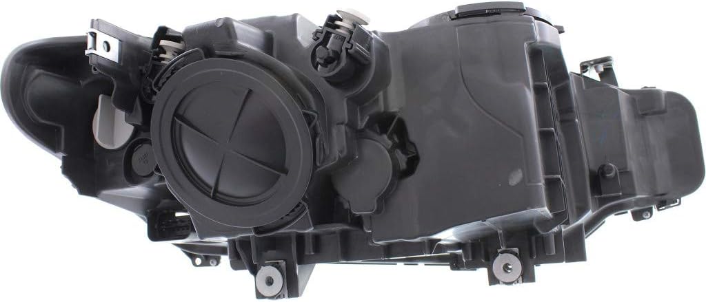 Headlight Assembly with Bulbs Halogen Type for BMW 328i Sedan E987584