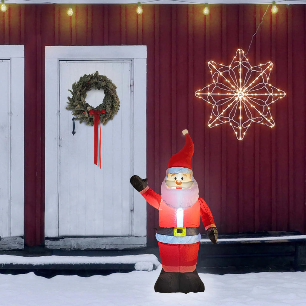Santa Yard Inflatable O47312