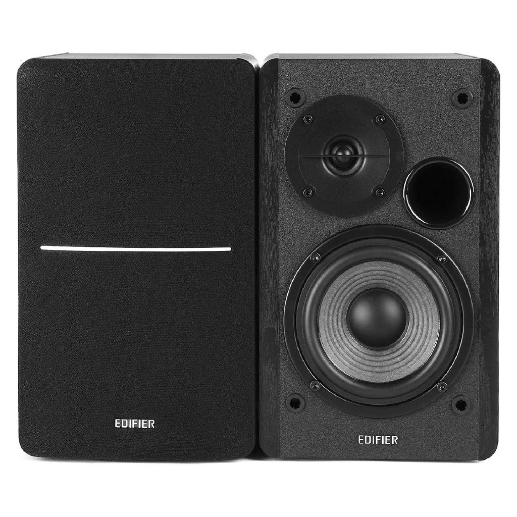 Powered Bluetooth Bookshelf Speakers Y626535