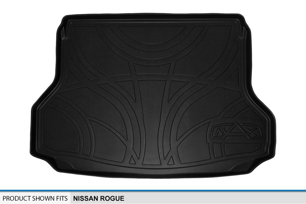 Black Cargo Liners W4345