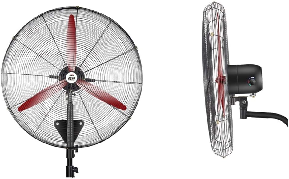 Industrial Wall Mounted Metal Fan 650mm M441524