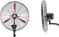 Industrial Wall Mounted Metal Fan 650mm M441524