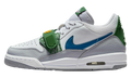 Jordan Legacy 312 Low GS "White Pine Industrial Blue" CD9054 140
