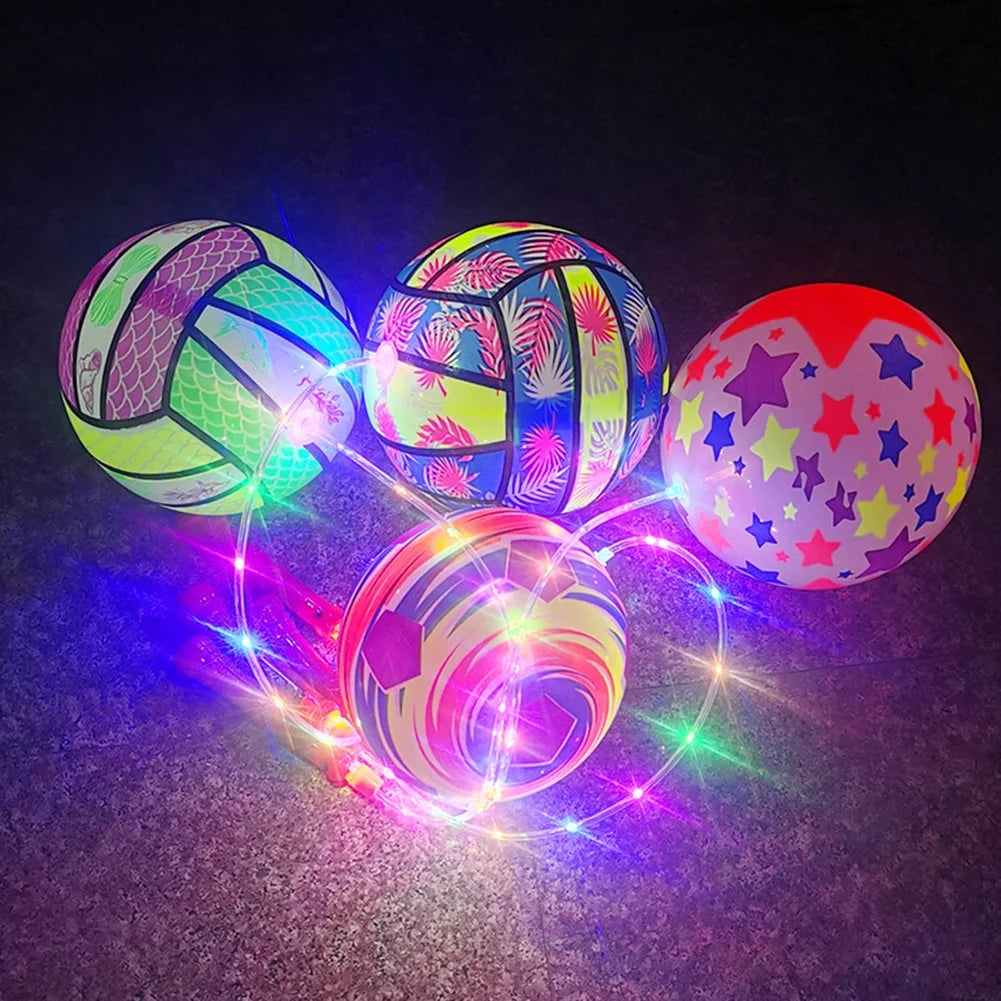 Inflatable Bouncy Ball Kid Toy R10174