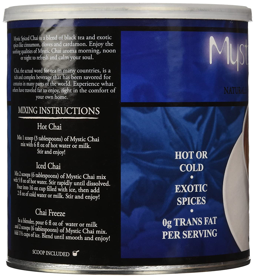 Spiced Chai, 2 Pound E688