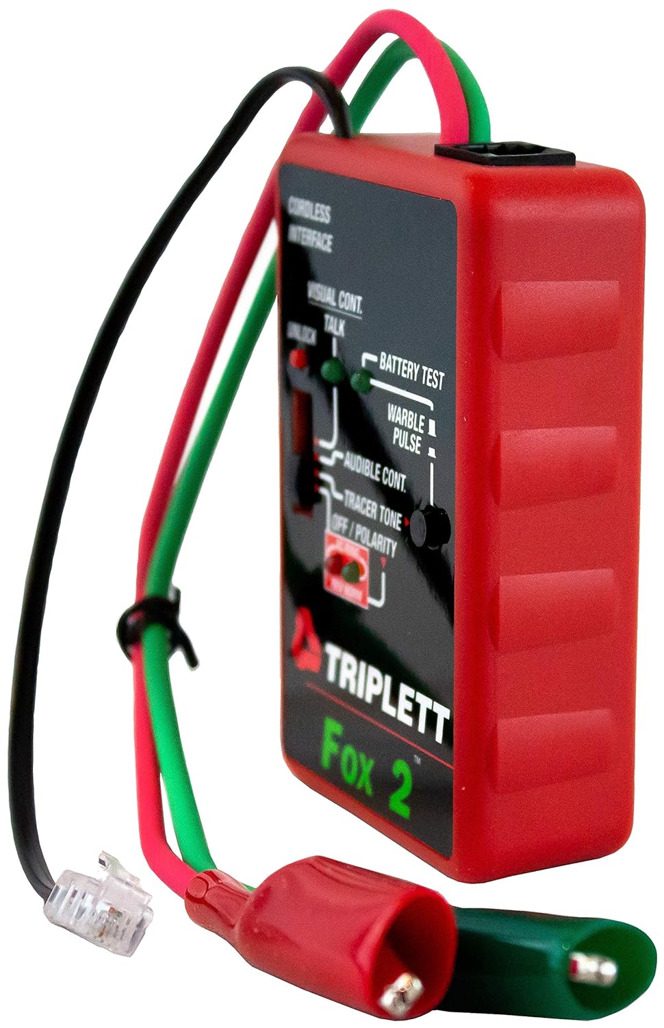 TDR100 Cable Length Tester and Time Domain Reflectometer U300
