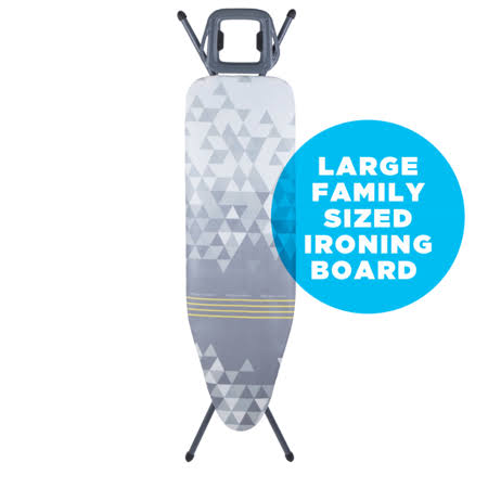 Large Gray Ironing Board J51264