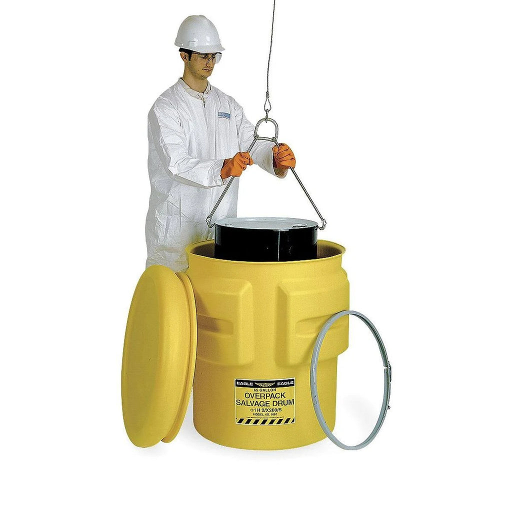 65 gal. Salvage Drum Overpack A784006