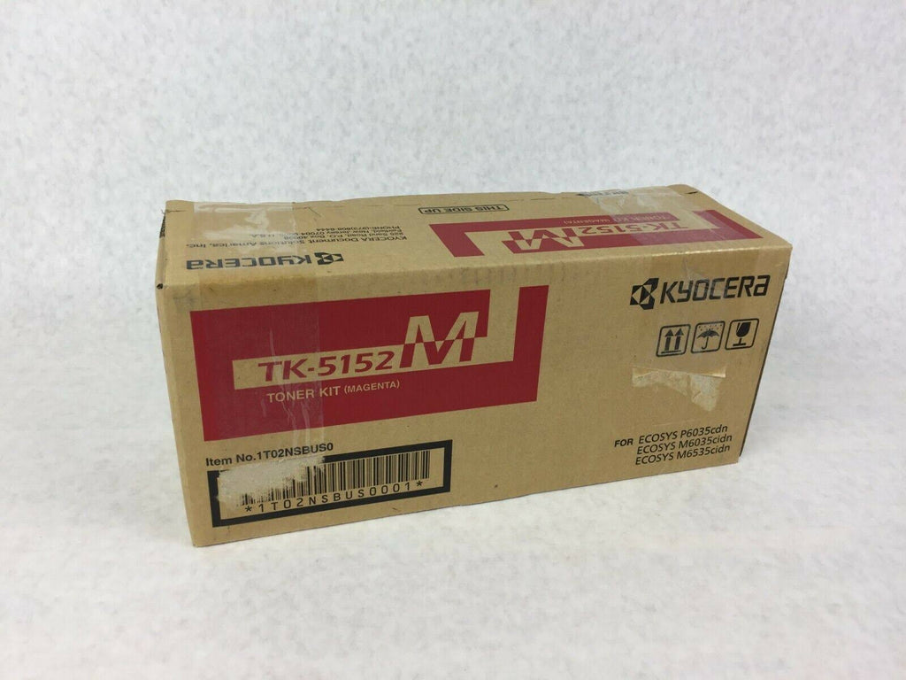 Magenta Toner Cartridge S582