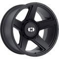 Satin Black Wheel Rim L791