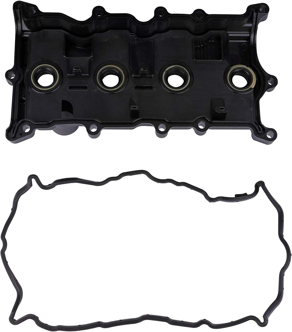 Replacement Engine Valve Cover with Gasket Pack of 2 X779