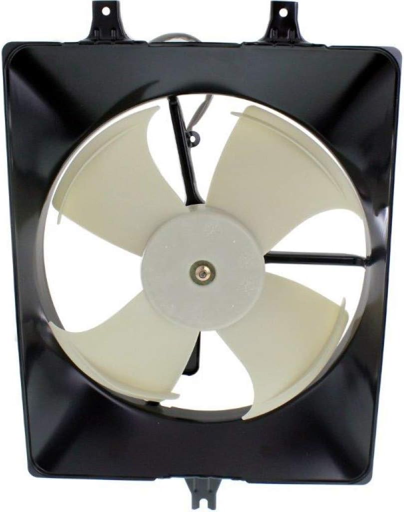 Radiator Fan for Acura TL 2004-2008 Passenger Side N697