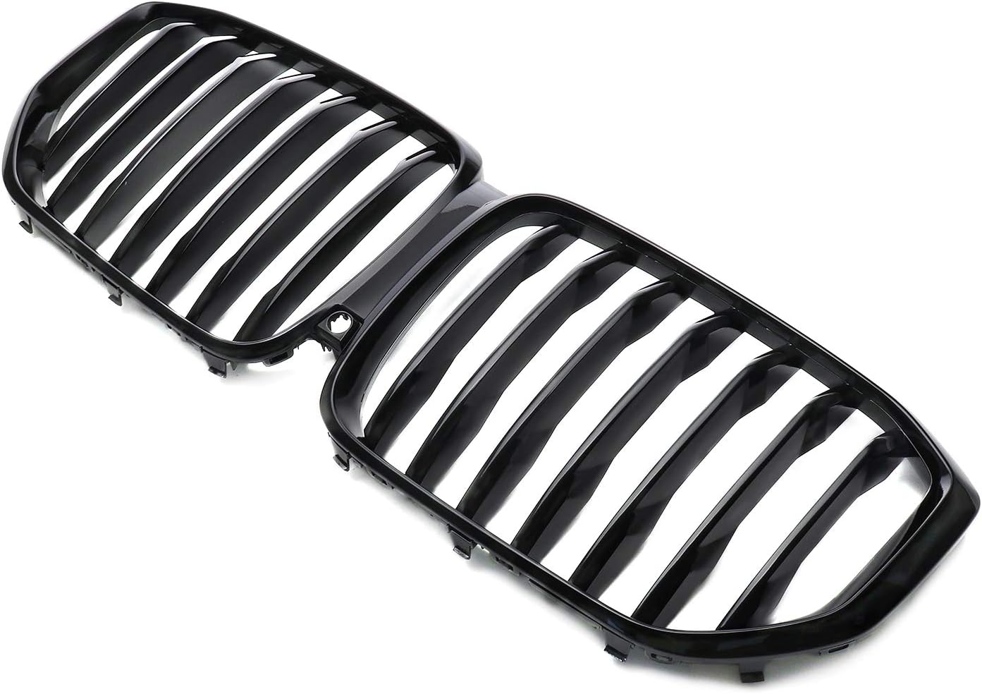 Gloss Black Kidney Grille D307295