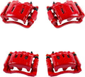 Red Premium Brake Calipers V89583