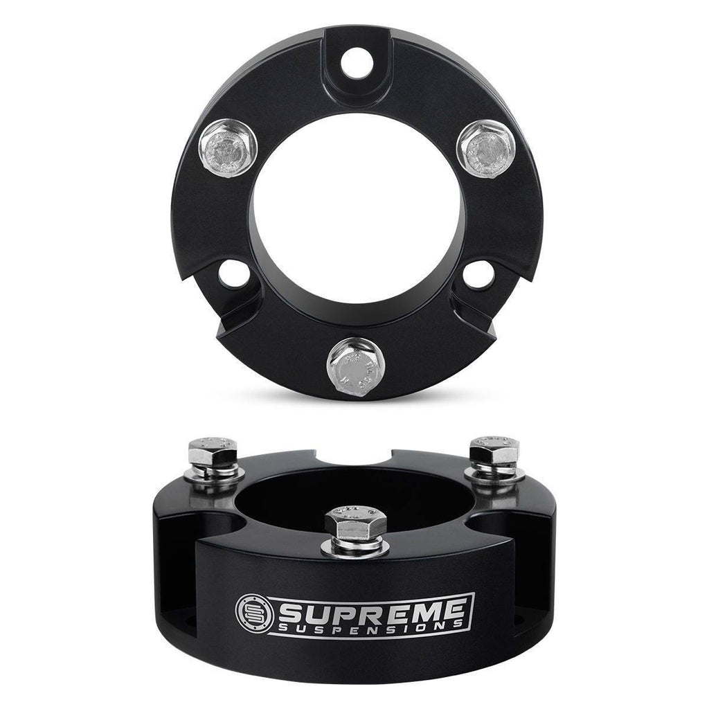Front + Rear Lift Kit with Sway Bar Extension B172706