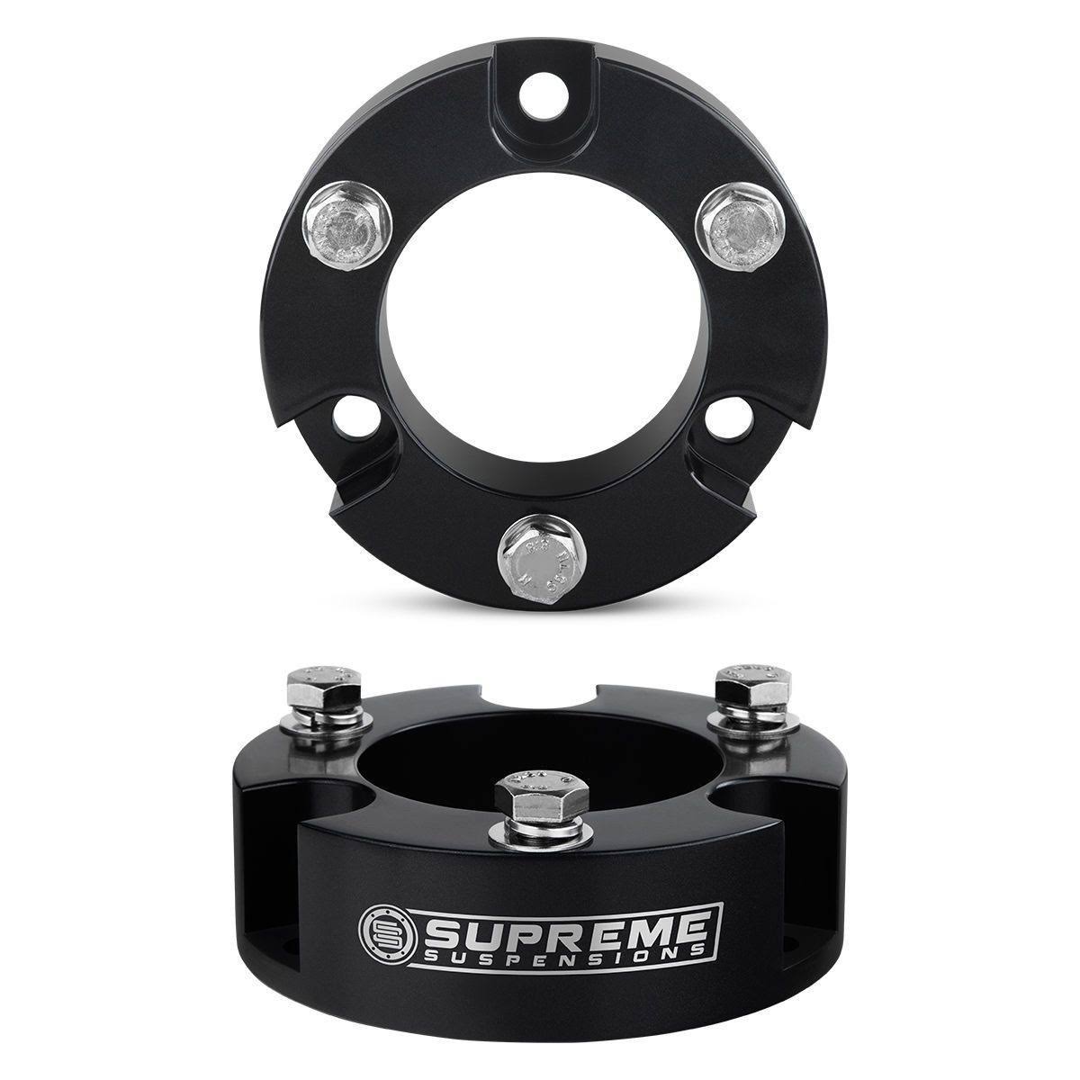 Front + Rear Lift Kit with Sway Bar Extension B172706