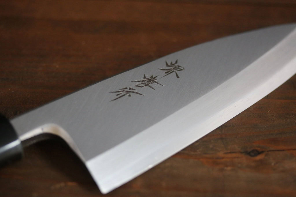 Deba 240 mm Stainless Steel Knife Z3497