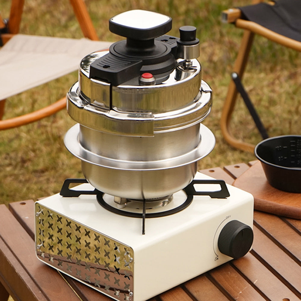 1.6l Portable Pressure Cooker T599706