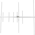 Dual Band Outdoor Yagi Antenna, 8 Elements 3 Sections E35180
