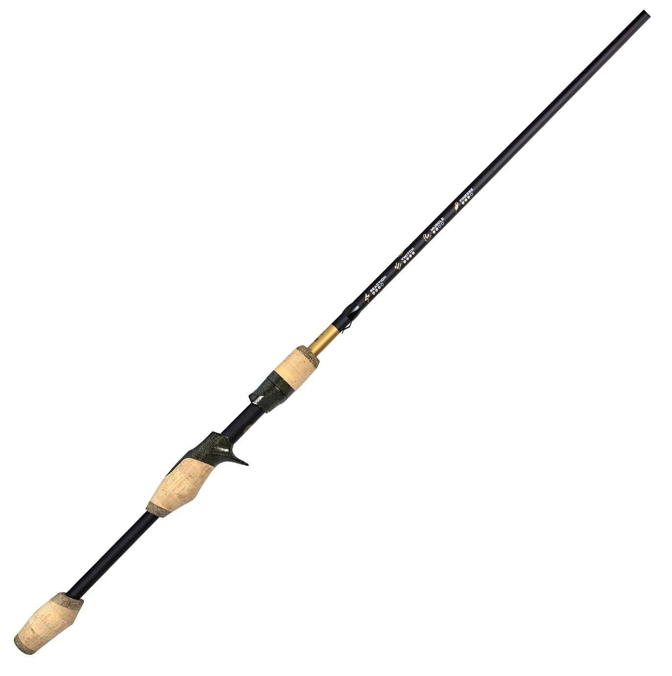 Gold Series Twitch Casting Rod J872