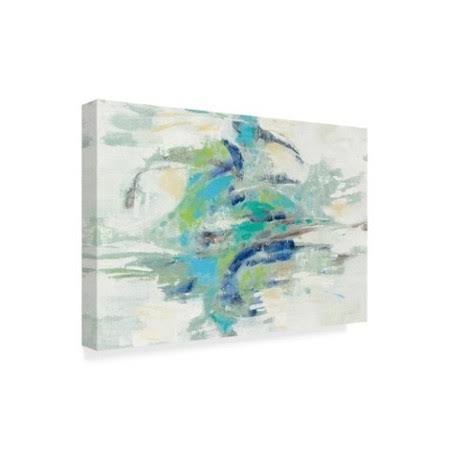 River Whirlpool Art Print K86858
